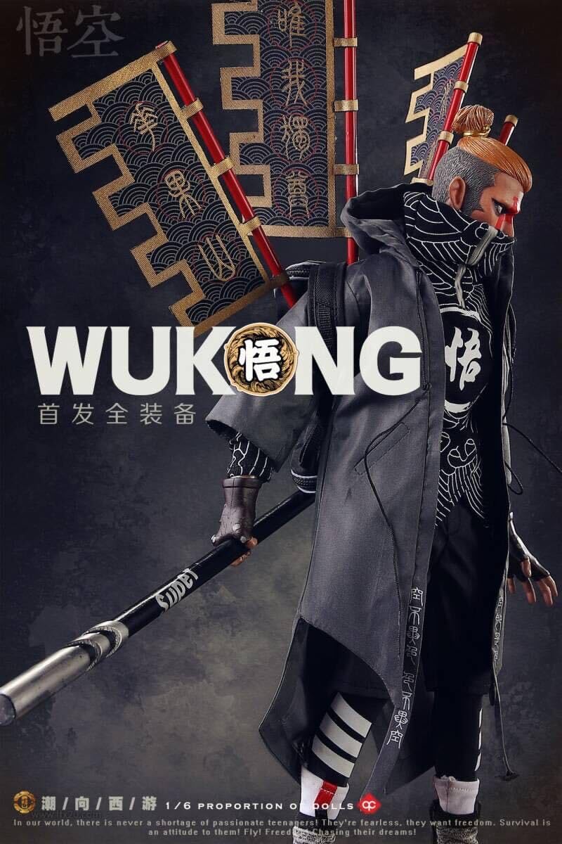 魂作模玩 1/6 潮向西遊シリーズ 猪八戒  HZ-02 西遊記 Amazon | 魂作模玩 1/6 潮向西遊シリーズ 猪八戒 未開封 HZ-02